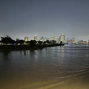 Nearing the end of our trip.