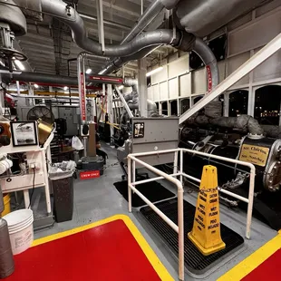 Engine Room