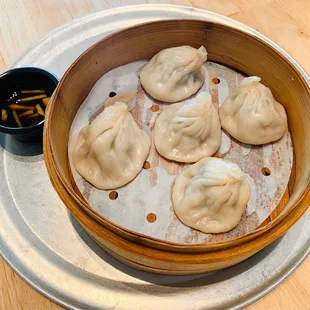 Soup Dumplings