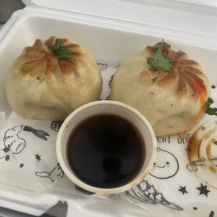 Bao Buns