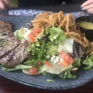 Steak Salad