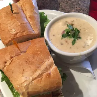 Clam Chowder