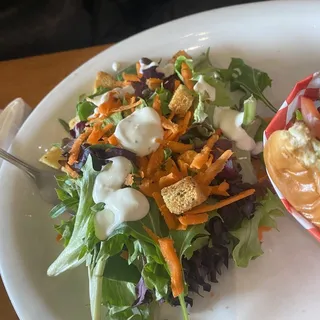 Mixed Green Salad