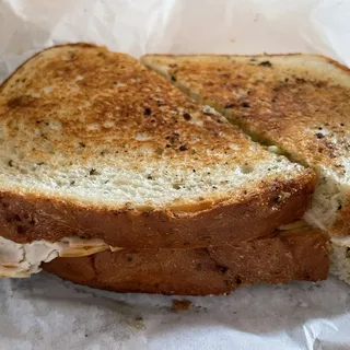 Turkey Bacon Panini