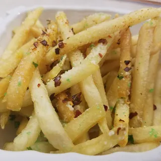 Garlic Fries