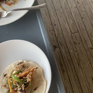 Fish Tacos