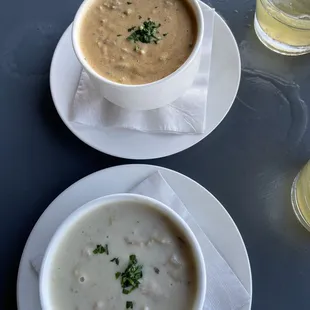 Seafood Bisque