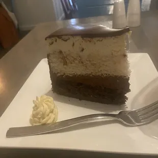 Tuxedo Cake