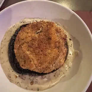 Crabmeat Portabella