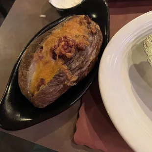 Loaded Baked Potato