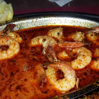 Hot & Spicy Shrimp