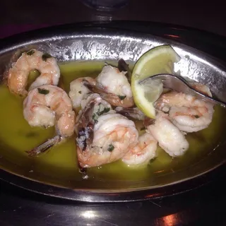 Shrimp Scampi
