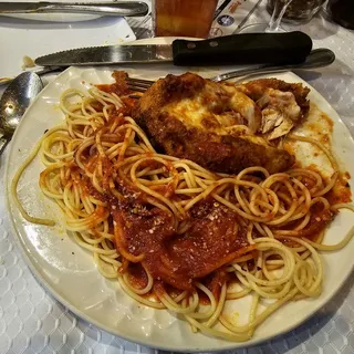 Chicken Parmesan
