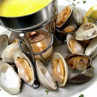 Thursday -  Price Steam Bar Shrimp