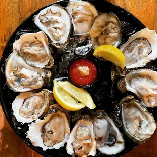 mussels, oysters, oysters and mussels, shellfish, food