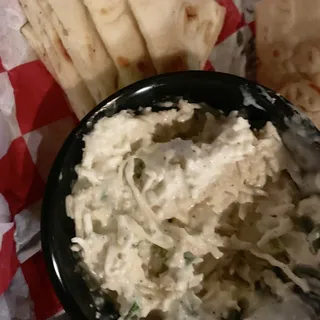 John's Famous Cold Crab Dip