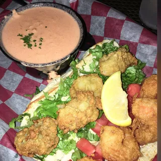 New Orleans Po Boy