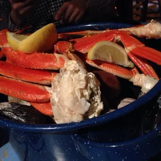 Steampot Seafood Boil