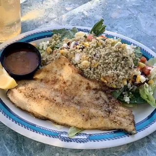 Georgia Mountain Trout