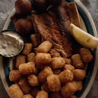 Fish Dinner