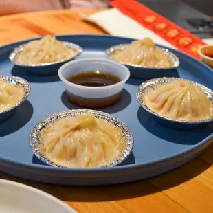 Soup Dumplings