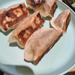 Chicken and Shiitake Potstickers