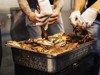 Conrad's Crabs and Seafood Market - Bel Air