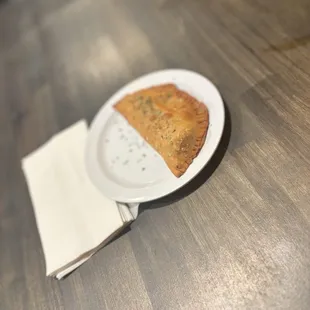 Fried Meat Pie