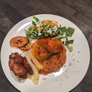 Jollof Rice