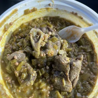 Okra Soup