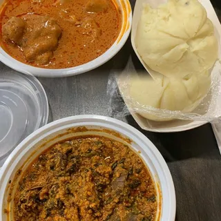 Peanut Soup