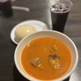 Pepper Soup