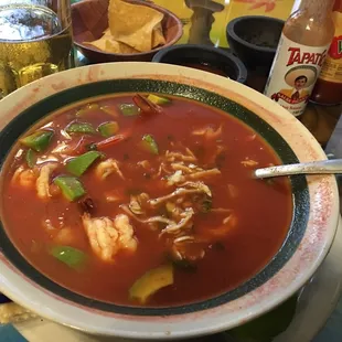 pretty good mexican food near by