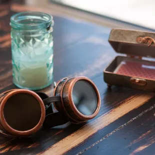 Visit Steampunk Tap Room!