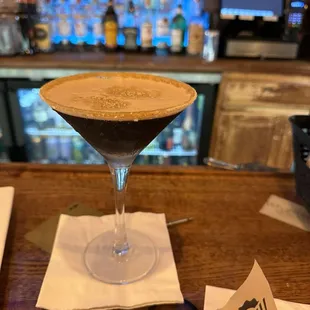 Espresso martini