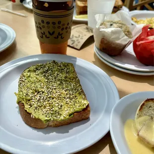 Avocado Toast