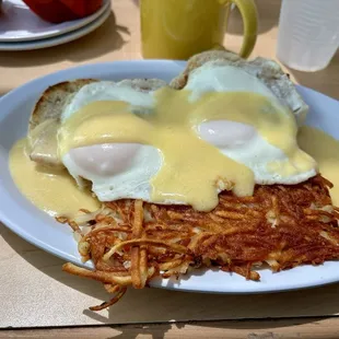 Eggs Benedict