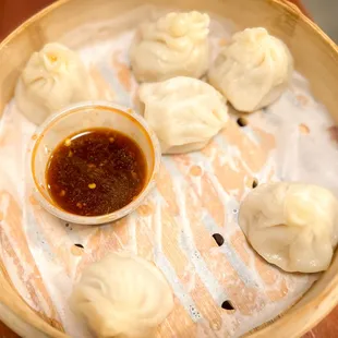 The Soup Dumplings