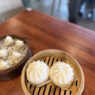 BBQ Pork Baozi