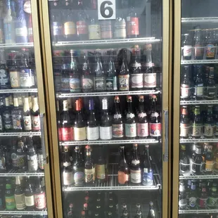 Part of the craft selection. I believe the sours are here!