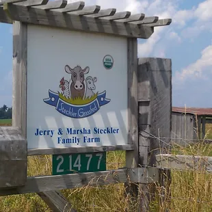Steckler Grassfed