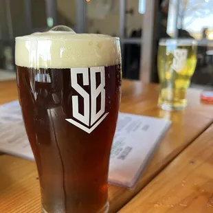Beer here!