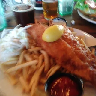 Fish & Chips
