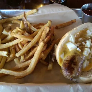 Beer Brat