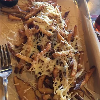 Asiago Truffle Fries