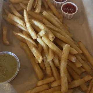 Hand-Cut Fries