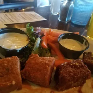 Vegetarian Seitan Wings