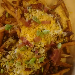 Smothered Fries