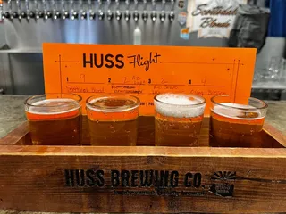 Huss Brewing Tempe Taproom