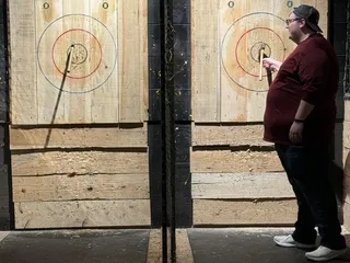 Ace Axe Throwing
